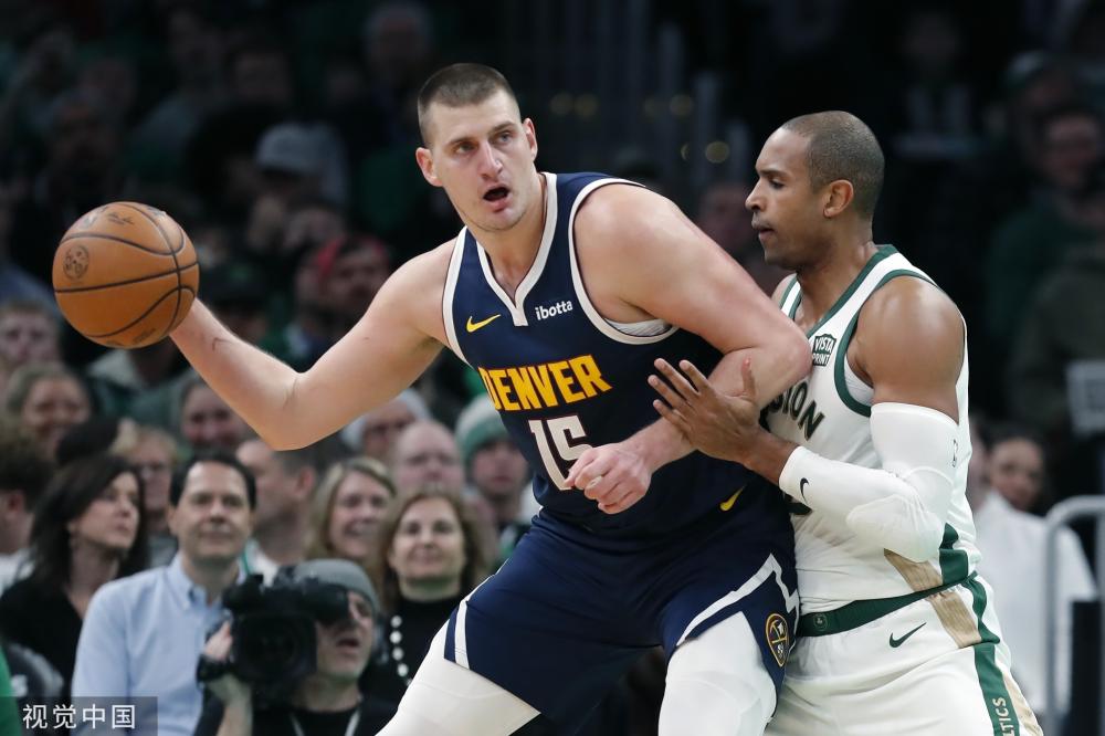 作为NBA